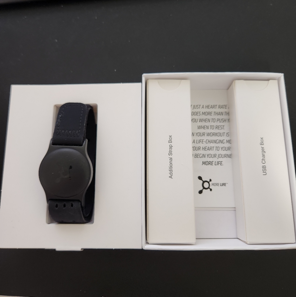 Orangetheory OTBEAT Monitor